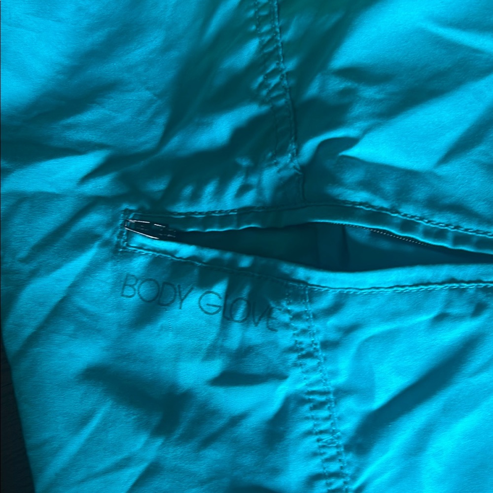 Body Glove Blue Board Shorts Quick-Dry Swimwear - Picture 6 of 7